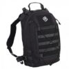 Emersongear Assault Backpack Black EM5818-B