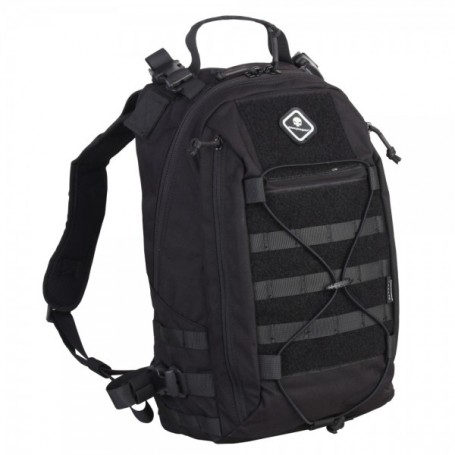 Emersongear Assault Backpack Black EM5818-B