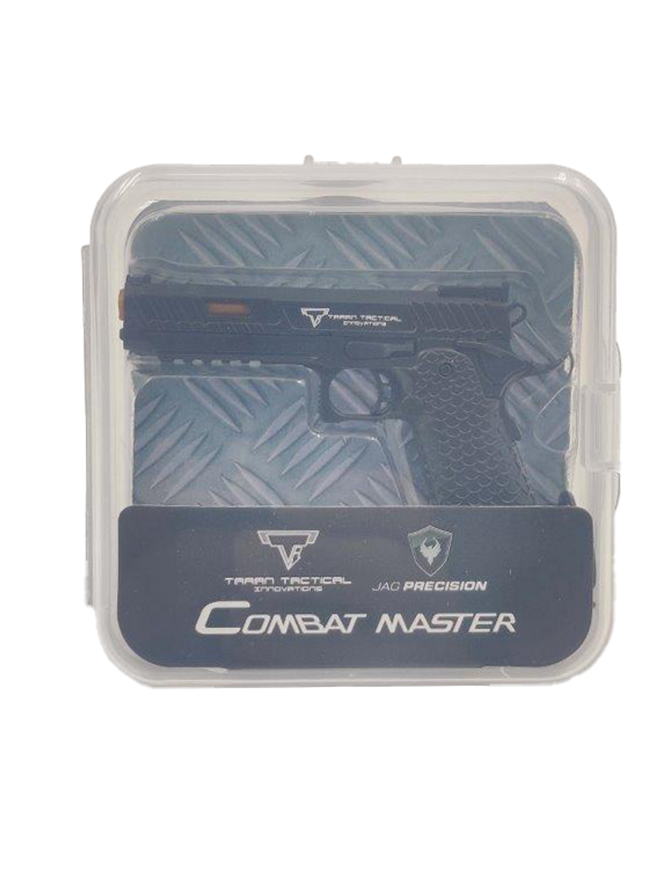 GK Tactical TTI Combat Master Keychain