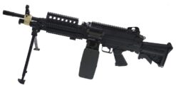 A&K MK46 MOD 0 (M249) Support Rifle
