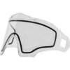 Valken MI Clear Thermal Spare Goggles Lens