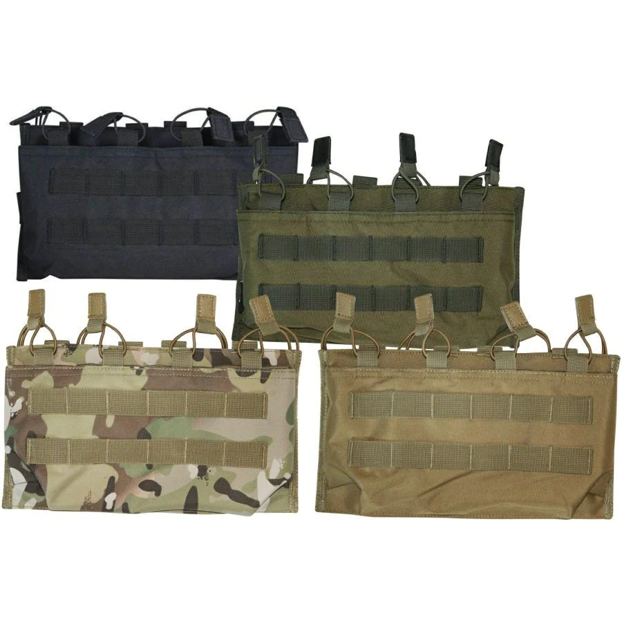 Quad Sleeve Mag Pouch - OD