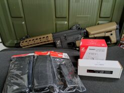 Delta Armoury Starter Package silent op