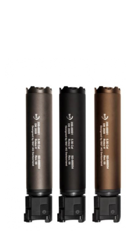 B&T Rotex-V, 197MM BARREL EXTENTION