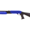 DE M56A SPRING ACTION 3 BURST SHOTGUN (BLUE)