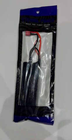 Eternal Power 7.4v Li-On 6000mAh Nun-chuck Deans