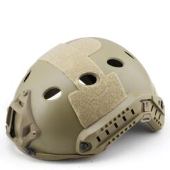 Airsoft helmet FAST type PJ L/XL Guerilla Tactical Tan