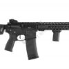 Delta Armory airsoft gun AR15 SilentOps DMR ALPHA Full Metal Black