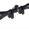 Airsoft rifle scope 4x40 Delta Armory Black