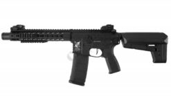 Delta Armory airsoft gun AR15 KeyMod 10 ALPHA Full Metal Black