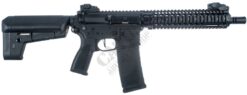 Delta Armory airsoft gun AR15 MK18 BRAVO Black