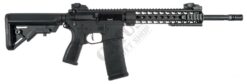 Delta Armory airsoft gun M4 AR15 KeyMod 10" Charlie ETU Black airsoft image 2