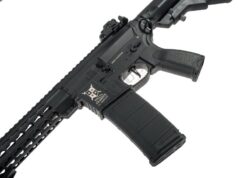 Delta Armory airsoft gun M4 AR15 KeyMod 10