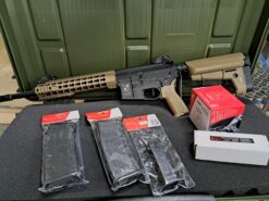 Delta Armoury Starter Package AR15 keymod 10inch