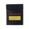 iMax Lipo Safety Bag (180x230mm) Charging Bag Black