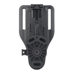 NUPROL HOLSTER BELT ADAPTOR BASE - BLACK