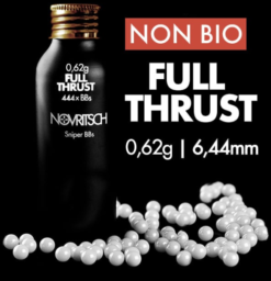 NOVRITSCH BBs Full Thrust 0.62