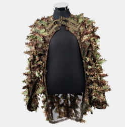 Novritsch 3D Ghillie - Shoulder Piece - Kreuzotter