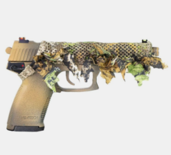 SSX23 3D Camo Cover
