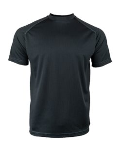 Viper Mesh-Tech T-Shirt Black