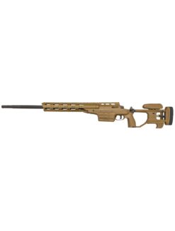 Double Eagle SAKO TRG M10 Sniper Rifle (Spring - Bolt Action - M67 - Tan)