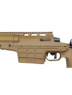 Double Eagle SAKO TRG M10 Sniper Rifle (Spring - Bolt Action - M67 - Tan)