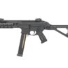 Double Eagle M917C-BK UTR45 SMG (Falcon EFCS - Black - M917C-BK)