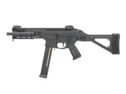 Double Eagle M917C-BK UTR45 SMG (Falcon EFCS - Black - M917C-BK)