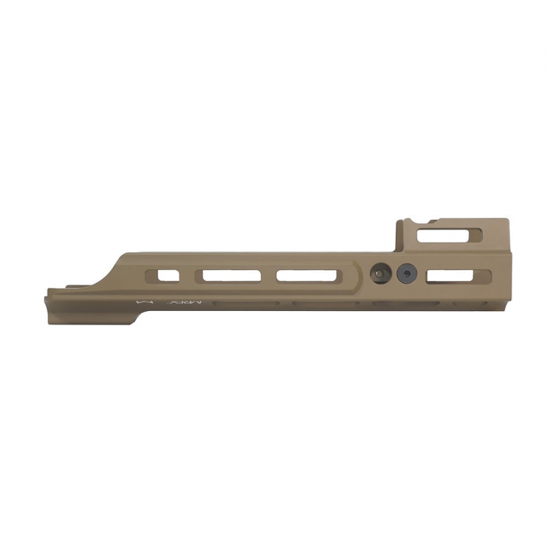 PTS Kinetic SCAR MREX M-LOK MK2 2.2in (Dark Earth)
