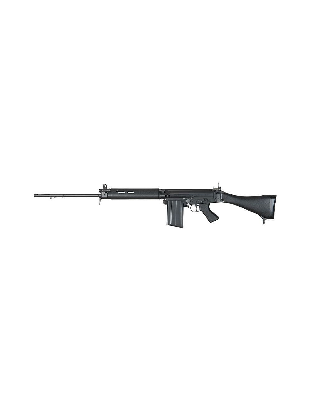 Ares L1A1 SLR AEG (Black - AR-024-P) Guns | Airsoft Direct