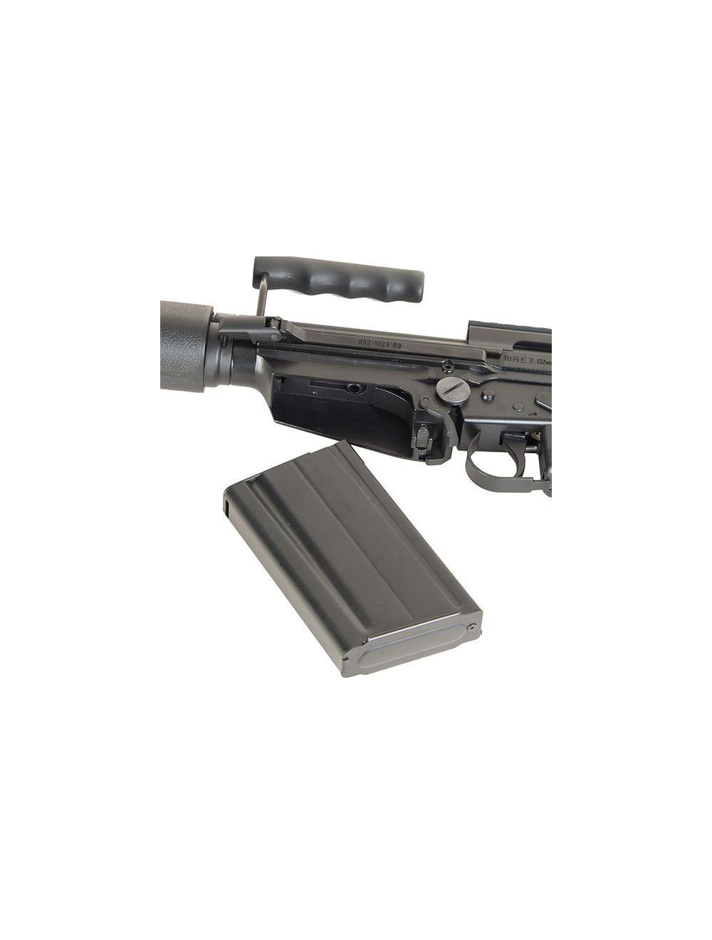 Ares L1A1 SLR AEG (Black - AR-024-P) Guns | Airsoft Direct