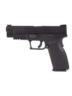 Springfield Armory XDM 4.5 Gas Blowback Pistol (by WE - Black - SA-XDM45GBB6-B)
