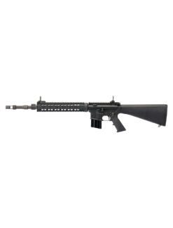 Colt MK12 MOD1 Gas Blowback DMR Rifle (by GHK - Forged Version - Black) Semi-auto only