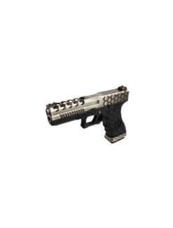 Armorer Works Custom Hex-Cut (AW-VX0100 - Black)