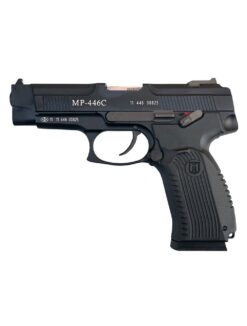 Baikal MP446C Vikin Gas Blowback Pistol (by Raptor - CNC Slide - Black)