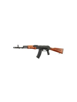 SRC SR74 Gas Blowback Rifle (Long - Hard Stock - Black - GB-203TM)