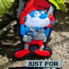 Tactical Papa Smurf by Titi PVC Patch