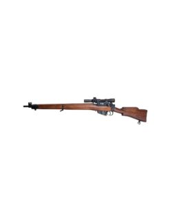 Ares Classic Line Lee Enfield British No. 4 MK1(T) with Scope & Mount (CLA-005)