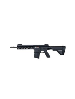 Golden Eagle 417 AEG Rifle with Mosfet (Full Metal - E6907M - Black)