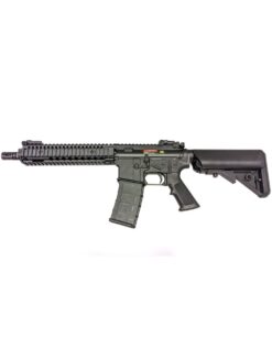 Golden Eagle MK18 Gas Blowback Rifle (Full Metal - MC6593M - Black)