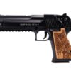 Desert Eagle .50AE Poker Edition CO2 Blowback Pistol - Black
