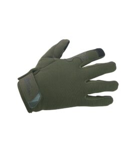 KombatUK Operators Gloves Olive Green