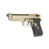 WE M9A1 (Full Metal - Tan)