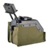 S&T M249/MK46 Sound Control Drum Magazine (2000 Rounds - STMAG35)