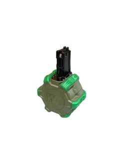 WE MP5 Apache Gas Drum Magazine OD