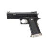WE HI-CAPA 4.3 Allosaurus GBB Pistol (Black Silde)