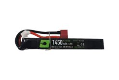 NP 1450MAH 7.4V 30C LIPO STICK TYPE - DEANS