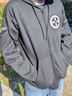 Novritsch UK Hoodie Large