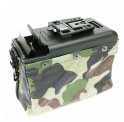 TOKYO MARUI - MK46 1000 RD SPARE MAGAZINE FOR MK46 NEXT GENERATION RECOIL SHOCK SERIES
