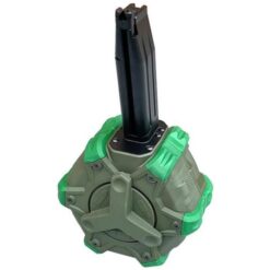 WE Hi Capa 5.1 Gas Drum Magazine OD